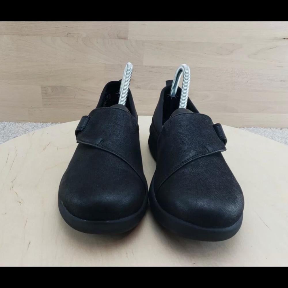 Clark’s Cloudsteppers Sillian Loafers 8.5. Like New.